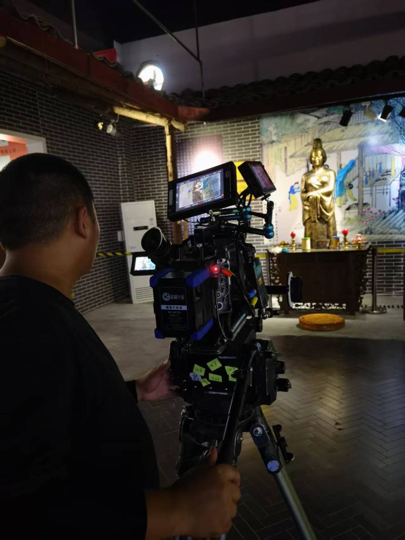 场景赋能，沉浸体验——建湖县TVC与广告片拍摄制作的场景化探索